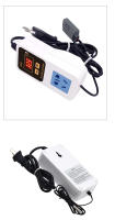 Controlador de humedad digital control de humedad humidificación deshumidificación humedad constante inteligente toma de control de humedad RH - details 0