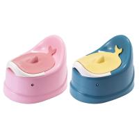 Entrenador De Incontinencia Infantil Portátil Y Seguro Con Diseño Oval Antideslizante Para Bebés Y Niños Y Niñas - details 0