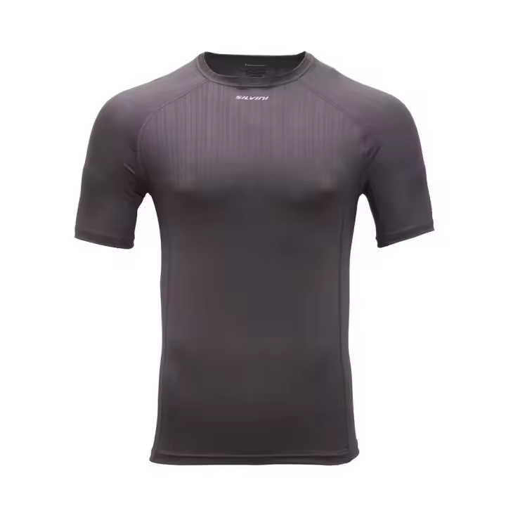 Silvini Camiseta Interior De Manga Corta Basale - 1