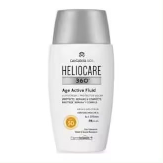 Heliocare 360º Age Active Fluido Spf50, 50 Ml - 1