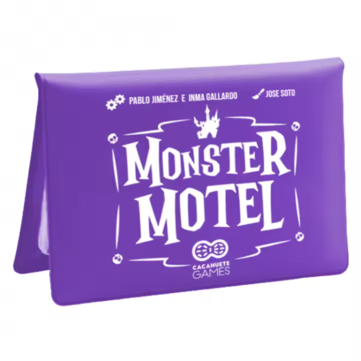 MONSTER MOTEL - 1