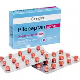 Pilopeptan Woman 30 Comp - 1