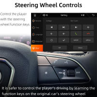 Radio De Coche Universal 1 Din Con Carplay Android Auto Pantalla Táctil HD MP5 Player Multimedia USB Bluetooth MirrorLink 7” - details 6