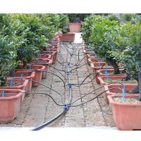 Kit De Riego Por Drip Para Jardín Patio De 8L Con 4 Caminos Sistemas Automáticos De Riego Para Plantas En Macetas Y Césped Interior Exterior - details 6