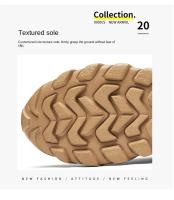 Botas De Desierto Para Hombre Antideslizantes Tácticas Impermeables Con Plataforma Botines De Motorbike Talla Grande Hasta 48 - details 12