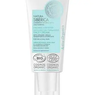 Natura Siberica Crema Día Y Noche Facial Vigorizante 50Ml - 1