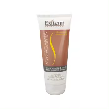 Mascarilla pelo macadamia exitenn sin enjuague 200ml - 1
