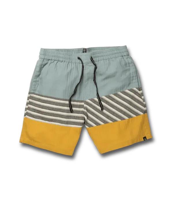 Volcom Forzee Short Cool Blue - Camisas Informales Hombre - 1