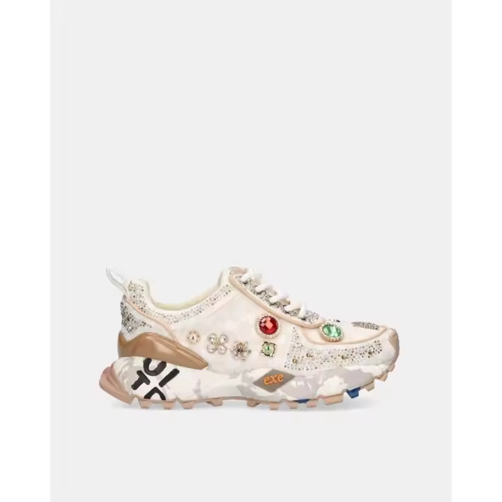 EXE SY24 6 Zapatillas Mujer Beige - 1