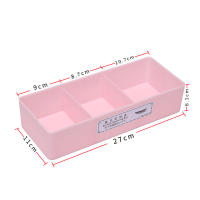 Caja De Almacenamiento Para Pestañas Con Tapa Organizador De Cosméticos De Acrílico Transparente Exclusivo Para Suministros De Maquillaje - details 14