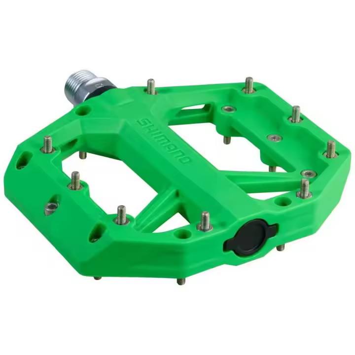 Componentes Pedales Shimano Pedales Pd-gr400 Verde - 1
