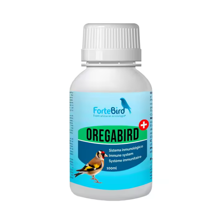 OregaBird 100 ml (Esencia de Orégano 10%) Fortebird - 1