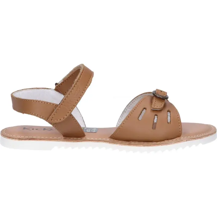 Sandalias de Mujer y Niña KICKERS 784720-30 SHAFLYN 91 MARRON CLAIR - 1