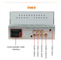 MEKEDE 1 Din Reproductor MP5 7 Pulgadas Pantalla Táctil HD Radio De Coche Audio Automático USB BT Tarjeta TF Para Universal Autoradio Multimedia - details 19