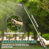 Pulverizador eléctrico de pesticidas pequeños 5/8L puede recuperar automáticamente pulverizador de pesticidas de alta presión para la pulverización de flores agrícolas - details 4