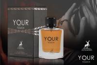 Perfume Árabe Your Touch de Maison Alhambra 100 ml : Una Obra Maestra de Elegancia, Tradición y Lujo Atempora - details 0