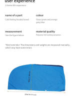 Sudadera De Enfriamiento Toalla Protección UV Secado Rápido Para Deportes Acampar Ciclismo Golf Correr Y Senderismo - details 2