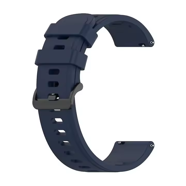 Correa de Reloj de reemplazo de silicona para Xiaomi Watch S1 Active/Watch Color Smart Watch Replacement - 1