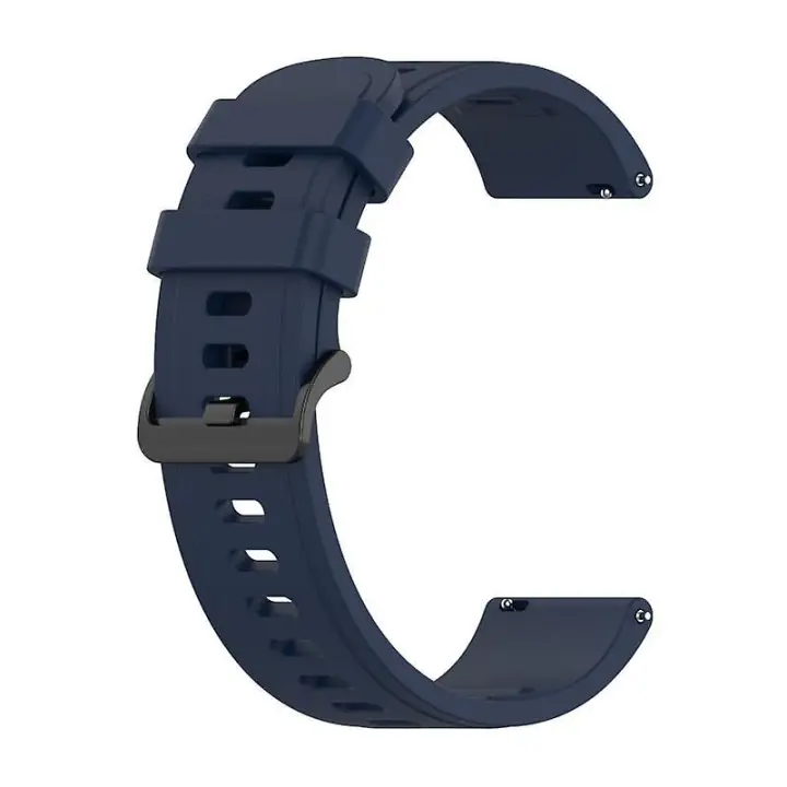Correa de Reloj de reemplazo de silicona para Xiaomi Watch S1 Active/Watch Color Smart Watch Replacement - 1