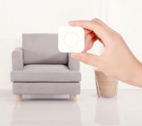 Interruptor Mini Sin Cable Aqara Sensor Zigbee Botón De Control Unifactor Para Apple HomeKit Mijia Xiaomi Control Remoto Inteligente - details 2