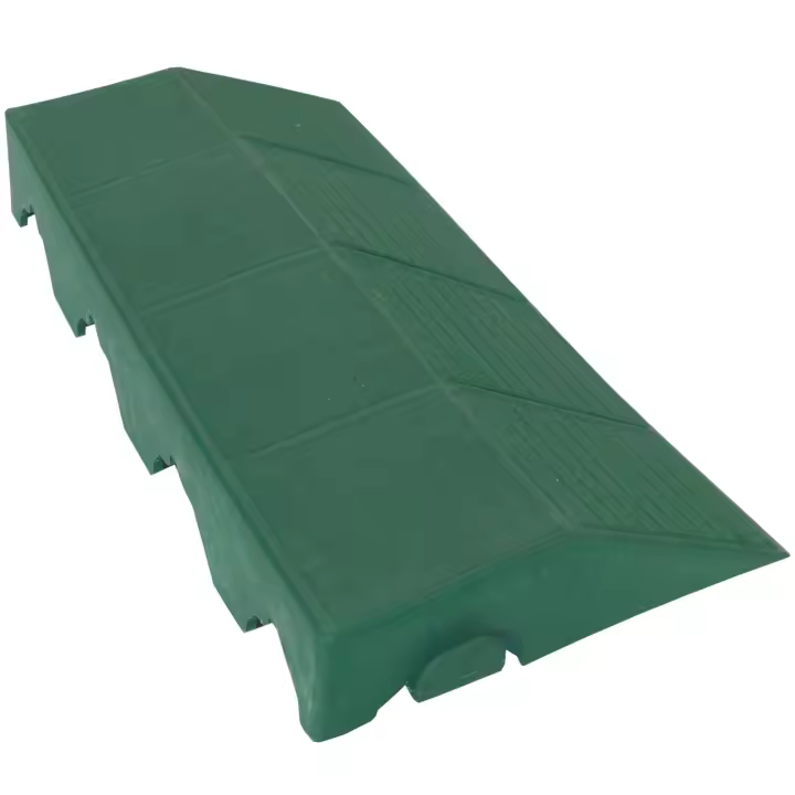 Finalización Suelo COMBI Verde 39x19,5x4,8 cm; Acabado Hembra - 1