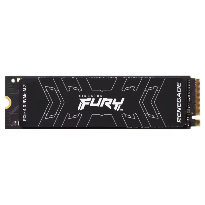 Kingston Technology FURY Renegade SSD 1TB Pcie 4.0 Nvme M.2 - Alto Rendimiento Gaming, Difusor Térmico - 1