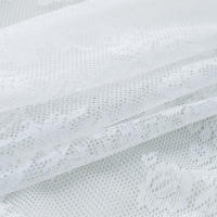 Cortinas De Puerta Transparentes Voile Floral Cortinas De Ventana Modernas Cortina De Puerta Semi-Translúcida Con Bolsa De Rodillo - details 3