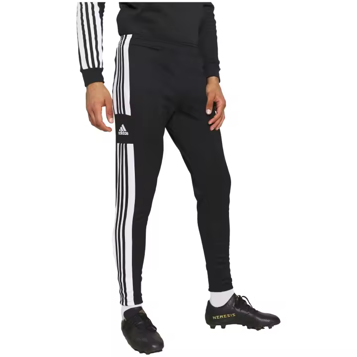 Pantalon Largo Adidas Squadra 21 para hombre en color negro - 1