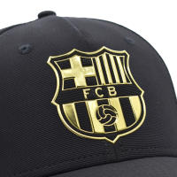 Gorra FC Barcelona Oficial - Estilo y Pasión Futbolera - Ajustable - details 2