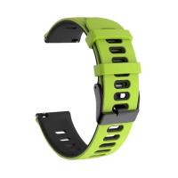 Correa De Reloj De 22mm Para Amazfit GTR 47mm GTR4 Pulsera De Silicona Compatible Con Amazfit Balance GTR 3 pro 2 2e Accesorio De Moda Para Hombres Y Mujeres - details 6