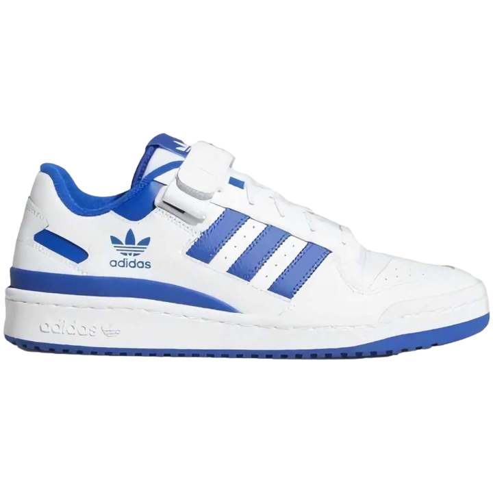 Zapatillas Adidas modelo Forum Low en color Blanco