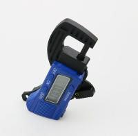 Gauge De Grosor Digital Mini Dial 0.01mm Medidor De Ancho Para Fibra De Carbono Y Composite Herramientas De Medición - details 2