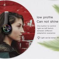 Auriculares Auriculares inalámbricos Bluetooth con micrófono con cancelación de ruido, auriculares internos con pantalla de carga LED y estuche de carga - details 2