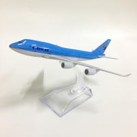 Modelo De Avión Boeing 747 Coreano JASON TUTU 16cm Metal Dieciséis Centímetros Escala 1/400 Sin Batería Para Mayores De 14 Años - details 7