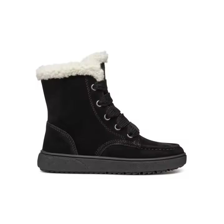 Geox Botas Theleven Negro Niña - 1