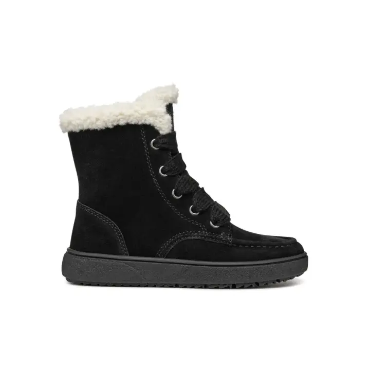 Geox Botas Theleven Negro Niña - 1