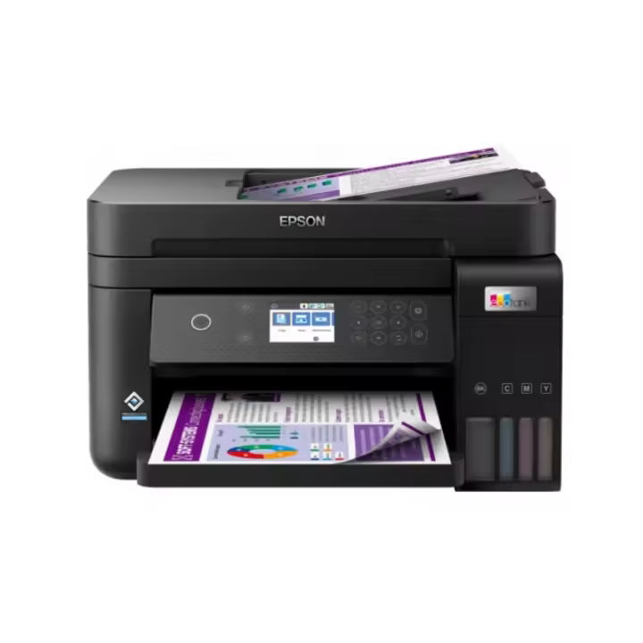 Epson Multifunción Ecotank ET-3850 - 1
