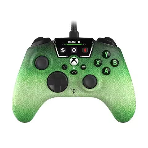 Turtle Beach REACT-R Con Cable Controller Controlador Mando - Pixel - 1
