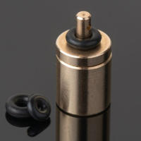 5 Pcs Adaptadores De Recarga De Gas Para Camping Al Aire Libre Con Conector De Estufa Y Anillos De Aro De Repuesto Metal Portátil - details 22