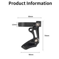 Guía De Cadena Para Bicicleta De Montaña Protector De Diente Positivo Y Negativo Guardia De Cadena MTB Road Bicycle Diente Protector - details 3