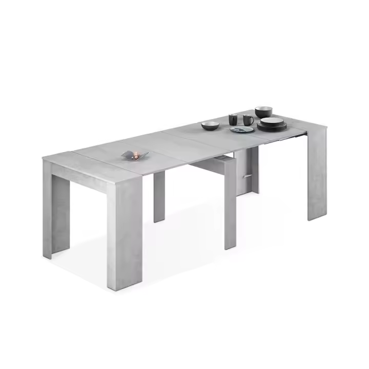 Duehome - Mesa consola extensible Kendra - 1