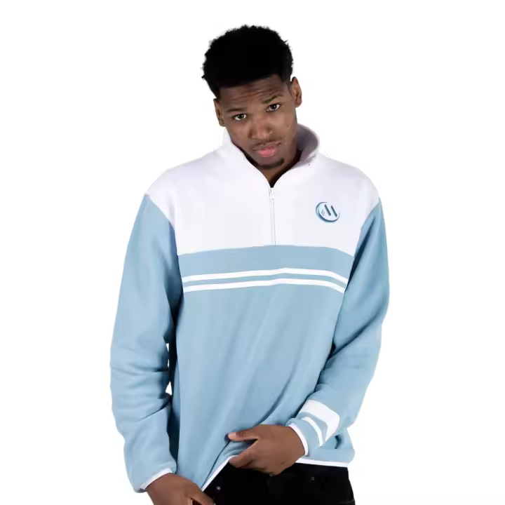 Spagnolo polar contraste pecho celeste para hombre - 1