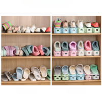 Organizador De Zapatos De Pared Maximize Tu Espacio Con Nuestro Almohadilla De Zapatos Y Armario De Almacenamiento PP Tipo De Gancho Para Zapatos - details 4
