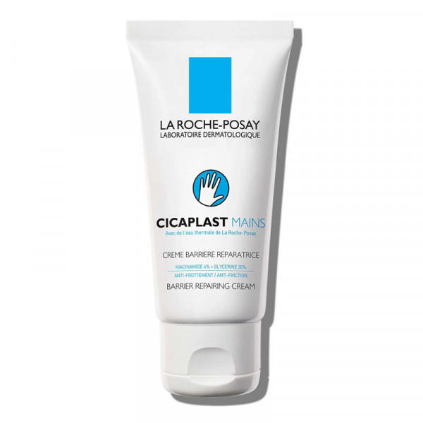 LA ROCHE POSAY - Cicaplast Crema Reparadora de Manos