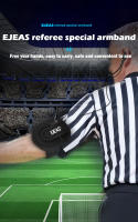 EJEAS Bolsa De Brazo Deportiva Para MP3 V4 V6 FBIM Intercomunicador De Referee Correa Ajustable Absorbe Sudor Portátil - details 0