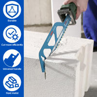 Hoja De Sábanas Reciprocantes Universal Para Corte De Aluminio Y Acero En Aleación Uso En Mampostería Y Concreto Tamaño 10/12/18/20 Pulgadas - details 7