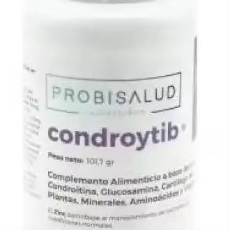 Probisalud Condroytib 90 Comprimidos - 1