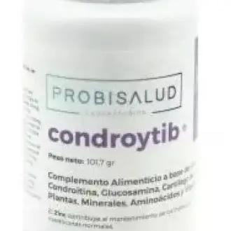 Probisalud Condroytib 90 Comprimidos - 1