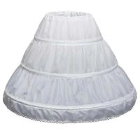 Falda Tútulo Para Niñas Vestido Corto De Fiesta Cosplay Jupon Fille Lolita Ballet Poliéster Mini Talla Unica Para Niñas - details 2