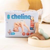 Chelino Pañal Bebé Talla 5 13-18kg hasta 12h Seco 30ud - details 1